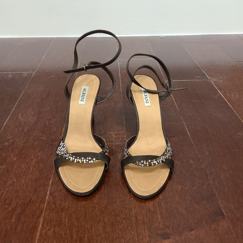 Alfani -  Strappy stiletto heel